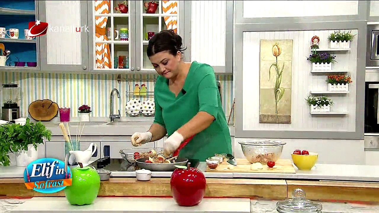 Elif'in Sofrası - 16.Bölüm