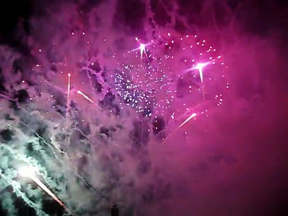 Flammende Sterne 2015 Tag 3 Brasilien Fireworks do Brasil (Platz 2)