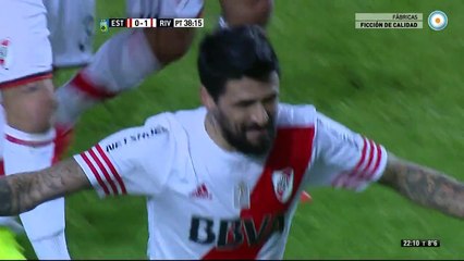 Le fantastique but de Lucho González