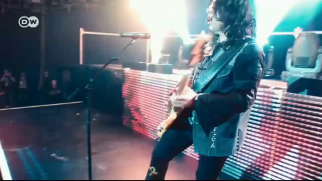 Forever and a Day - Der Scorpions-Film auf DVD | Euromaxx