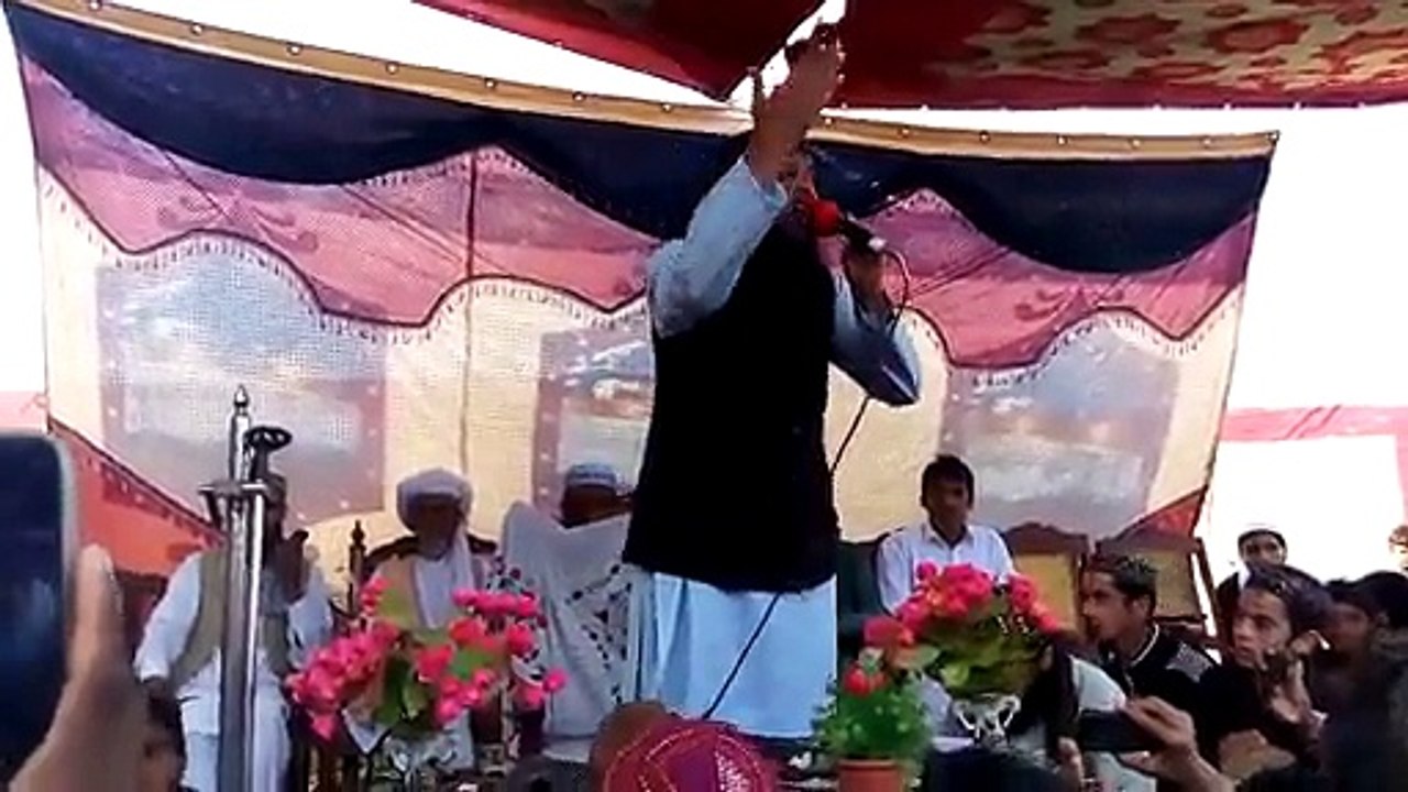 Hafiz Abubakar 2015 - hasbi rabbi jallAllah Allah ho Allah