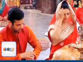 Yeh Hai Mohabbatein Ishita Raman Ne Ki Mata Ki Pooja 25th August 2015