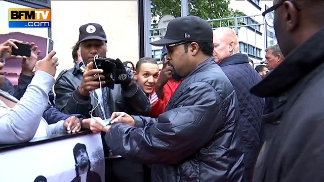 Tir dans le Thalys: l'un des héros sous le feu des projecteurs