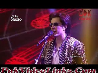 Coke Studio Season 8 - Episode 2 - Rockstar by Ali Zafar
