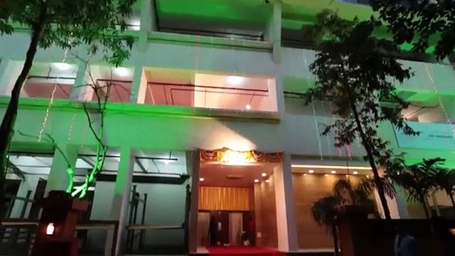 Mayfair Heritage Key Handover Ceremony