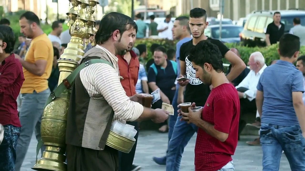 Warum Iraker nach Europa flüchten