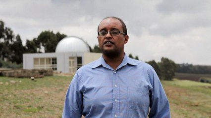 Eyeing the stars: Ethiopia's space programme