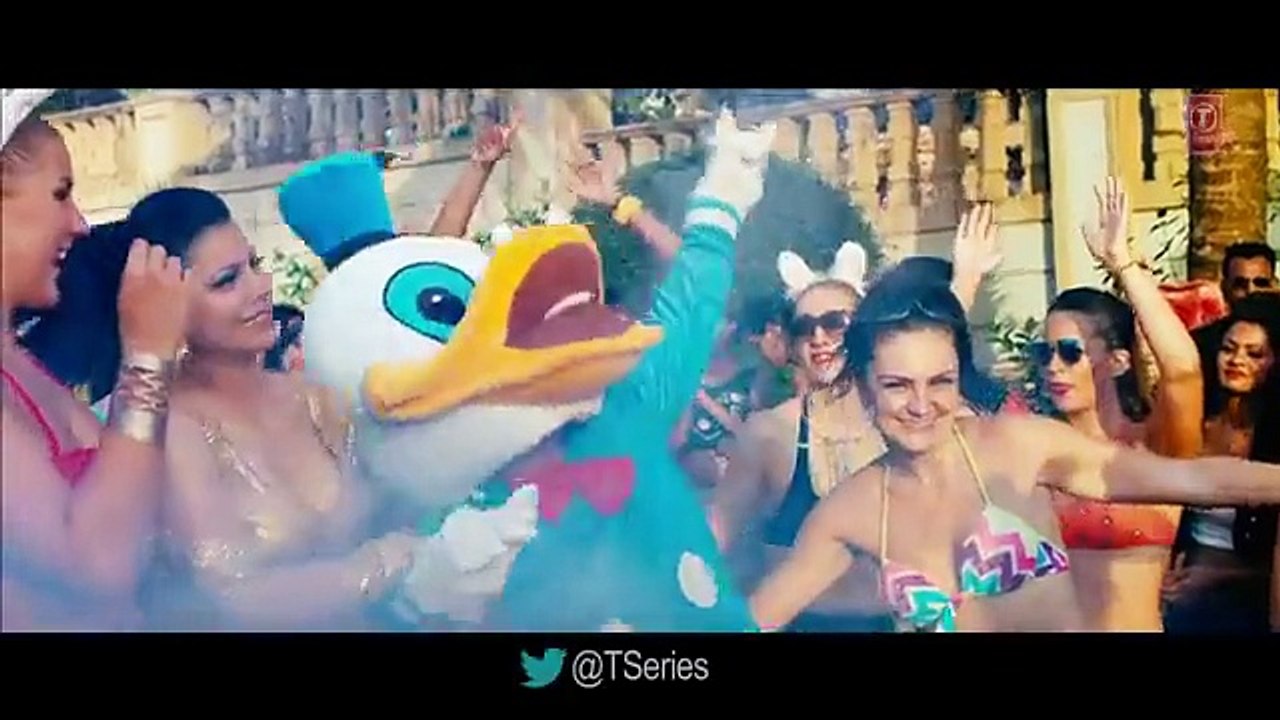Daddy Mummy VIDEO Song   Urvashi Rautela   Kunal Khemu   DSP   Bhaag Johnny