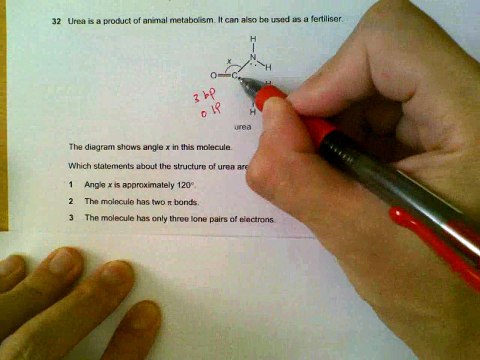 9701 Chemistry June 2015 , Paper 1_1, Qn28 - Qn 37