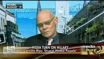 Media turn on Hillary - FoxTV Political News