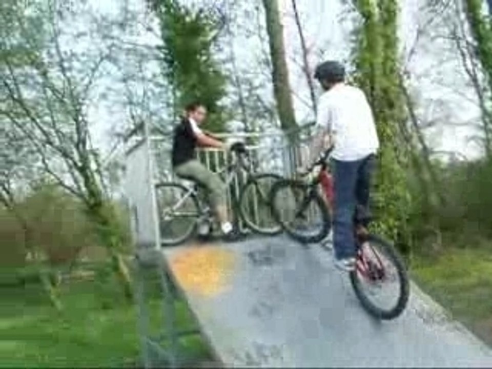 One hand