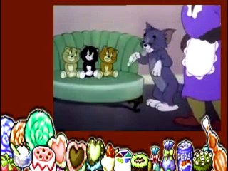 Том и Джерри сезон 4 серия 7