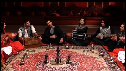 Afghan New Song Dokhtarake Mazari by Ramin Atash