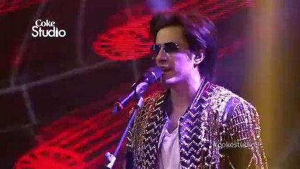 Ali Zafar, Rockstar, Coke Studio Season 8