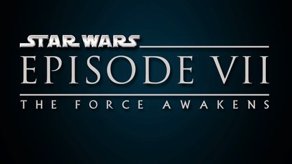 Star Wars, épisode VII - Le réveil de la force (2015)  Film complet en français