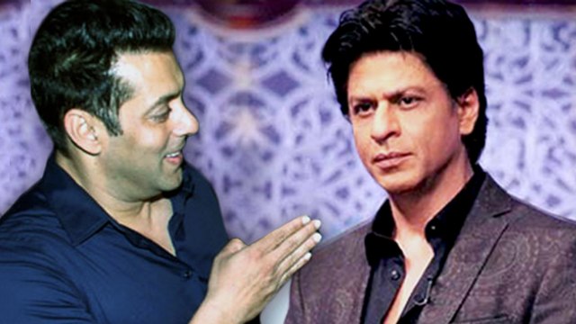 Salman Khan MAKES FUN Of Shahrukh Khan | #LehrenTurns29