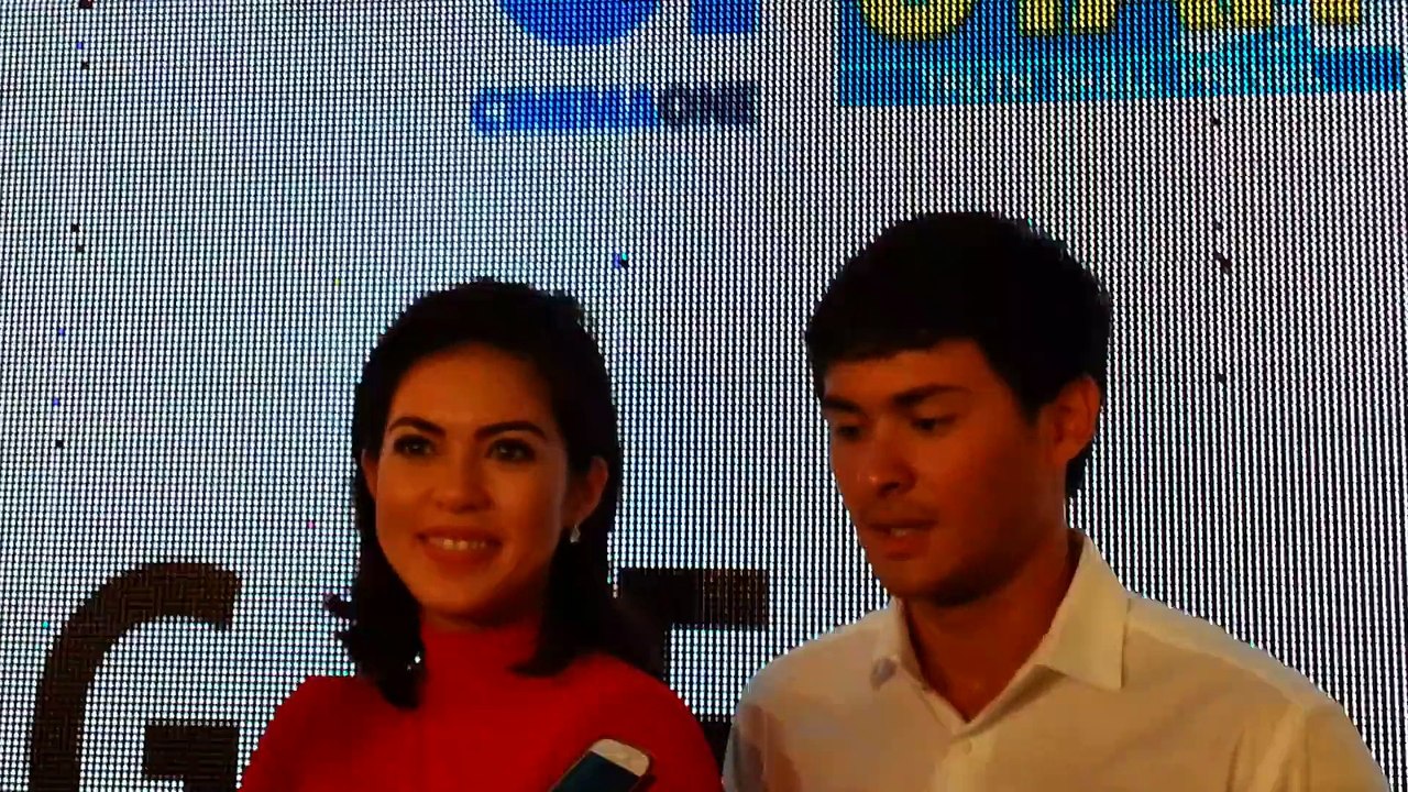 Matteo speaks up about Sarah