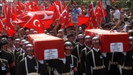 İsmail Arda Kökçü-Mustafa Bitiş Evet Şehitlerdi Amatör Parça