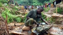 Gier nach Rohstoffen im Kongo | Global 3000