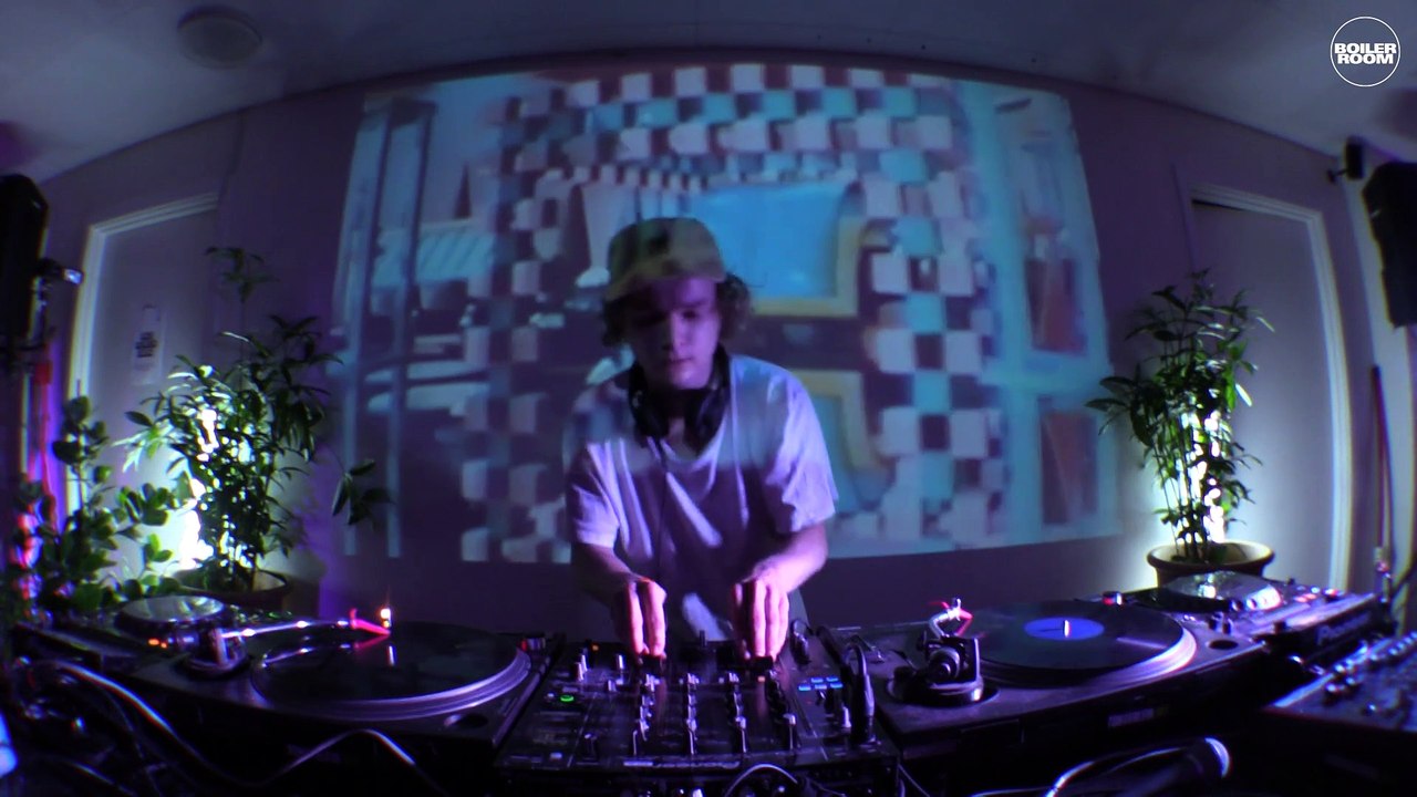 Alex Seidel Boiler Room x Generator Copenhagen DJ Set