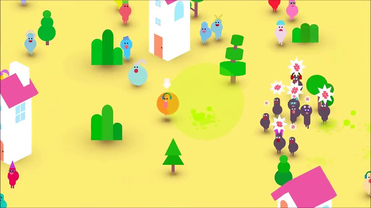 Gassy Mob - Gameplay Video