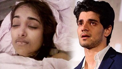Sooraj Pancholi's SHOCKING REVELATION On Jiah Khan's SUICIDE