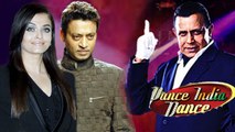 Dance India Dance 5 | Aishwarya Rai & Irrfan Khan Promotes JAZBAA | 12th Sep Episode