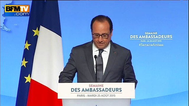Hollande: Nous devons nous préparer à d'autres assauts