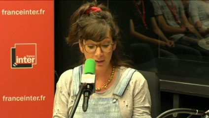 Nora Hamzawi :  Mon cousin est con et pue le cuir chevelu...