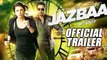 Jazbaa | OFFICIAL Trailer | Aishwarya Rai, Irrfan Khan | Review | #LehrenTurns29