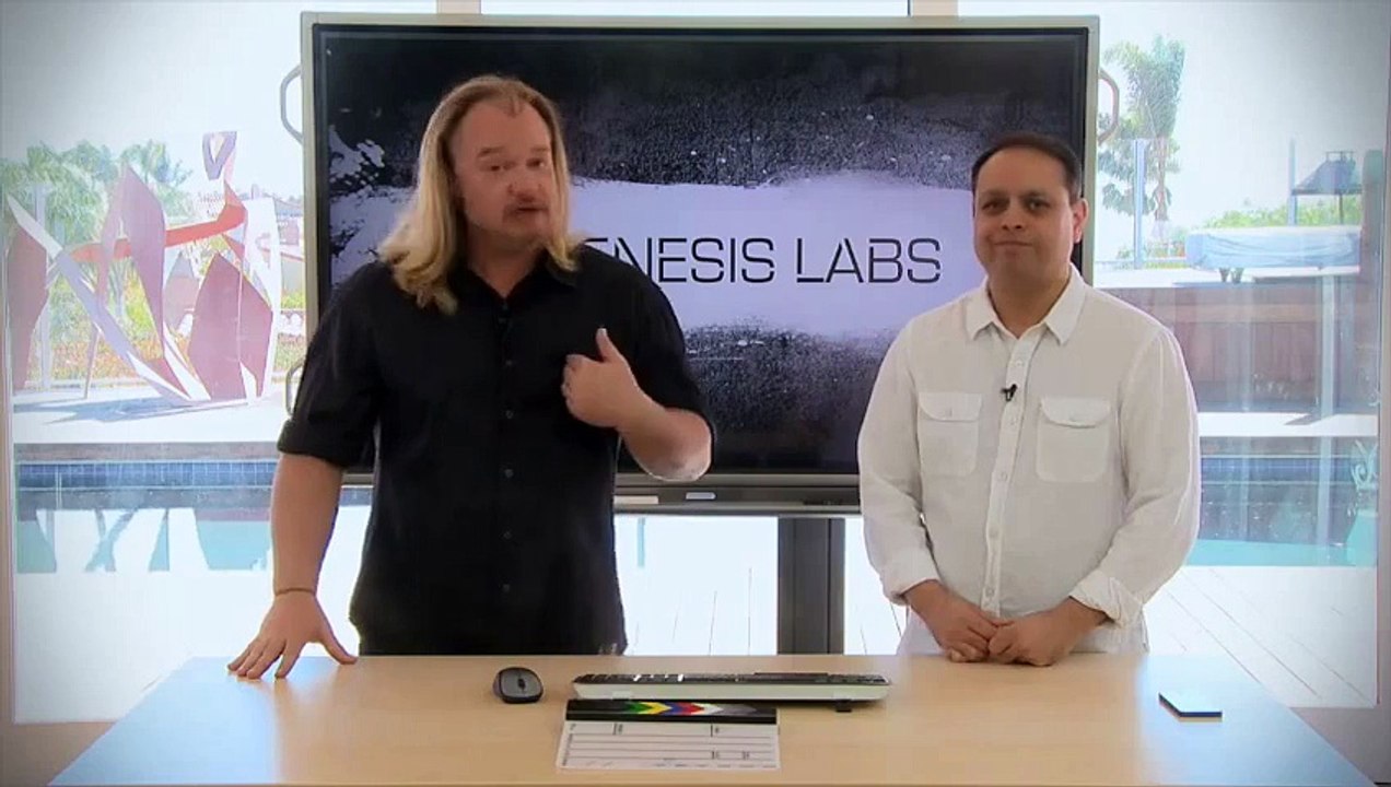 Traffic Genesis _ Andy Jenkins