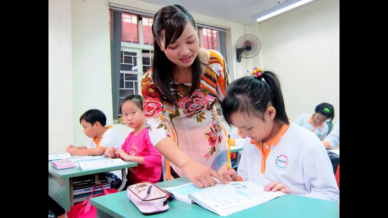 Xét tuyển Cao đẳng Sư phạm Tiểu học Năm 2015