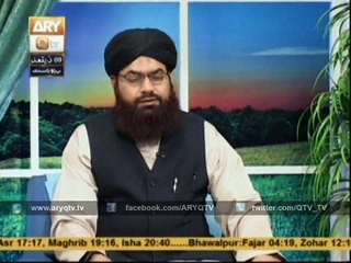 ROSHNI SAB KAY LIYE 24 Aug 2015
