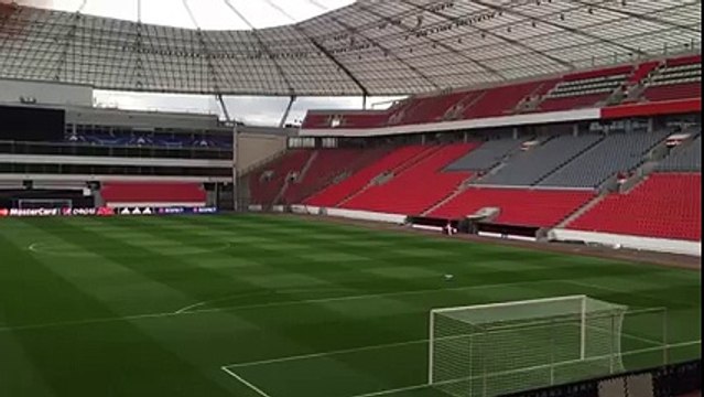 LA BAYARENA - BAYER-LAZIO - CITTACELESTE.IT
