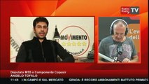 Un Giorno Speciale - Angelo Tofalo (Deputato M5S e Componente Copasir) - 25 agosto 2015