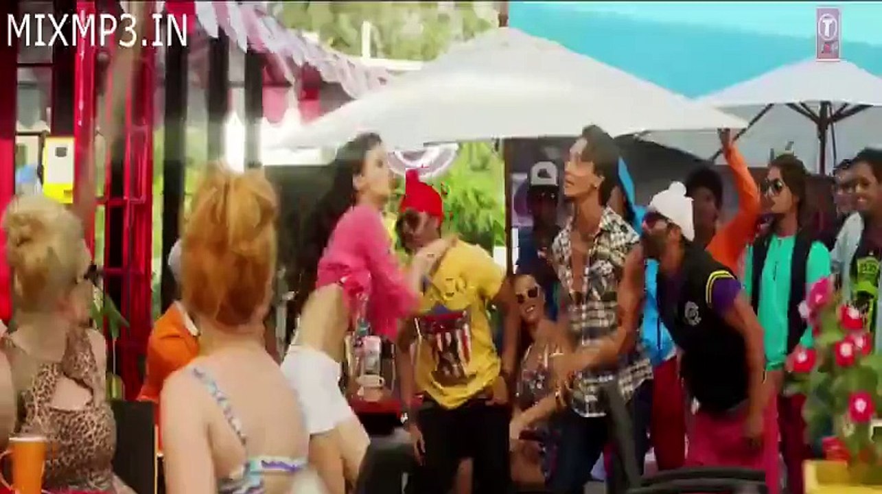 The Pappi Song FULL VIDEO SONG (Heropanti 2014) HD - asif jawad