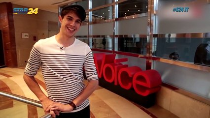 Lilian Renaud ( The Voice 4 ) sort son premier single !