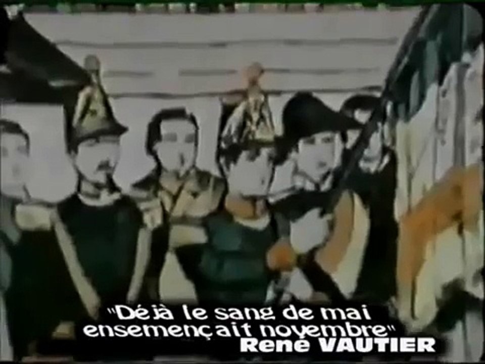 L'histoire occultée