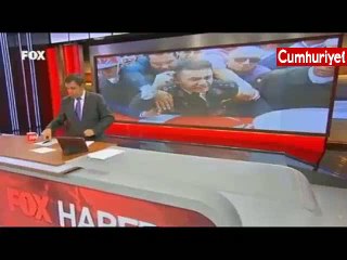 Fatih Portakal'dan canlı yayında yarbay isyanı