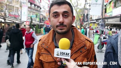 Erkekler ne ister