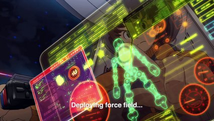 LBX Opening Cinematic - Nintendo 3DS