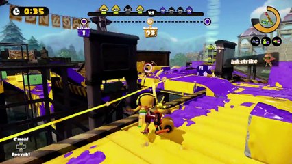 Splatoon - Stay Fresh Updates TV Commercial 2 - Wii U