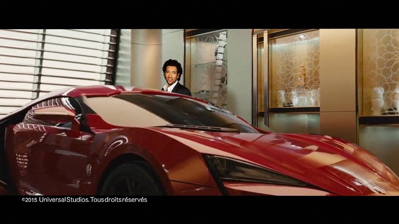 Avec Star 24 participez au jeu concours Fast & Furious 7 !