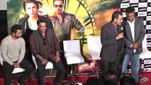 Event Uncut: Trailer Launch Of 'Jazbaa' | Irrfan Khan | Aishwarya Rai Bachchan