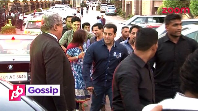 Salman Khan PROMOTES Nawazuddin Siddiqui's Film on Twitter - Bollywood Gossip