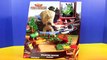 Disney Planes Wild Fire & Rescue Wildfire Rescue Playset Dusty Crophopper Saves Tractor Buck