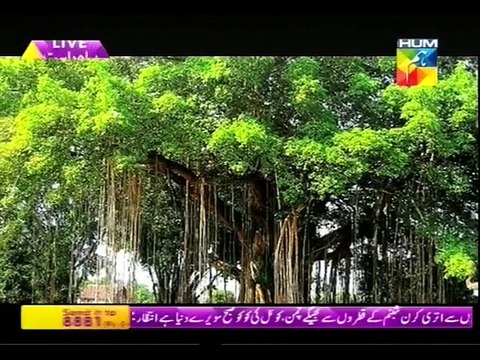 Jago Pakistan Jago With Sanam Jung on Hum Tv Part 2 - 25th August 2015