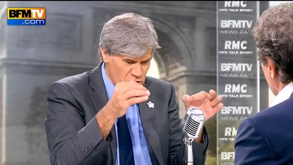 Le Foll défend Vidalies: "On reste fidèle aux principes de la République"