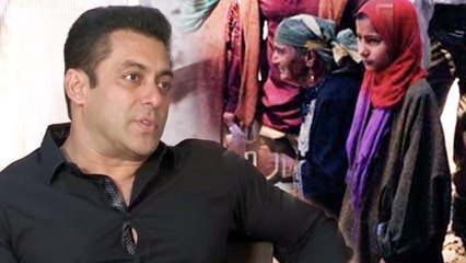 Salman Khan CHEATED Says Adopted Kashmir Family