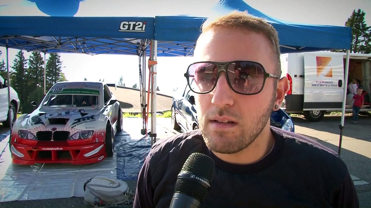 Jeremy Avellaneda - MitJet - Chamrousse 2015